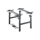 Desk supports Steelforce Pro 670 SLS Bench
