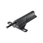 Hettlock door opener, adjustable