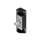 Hettlock 220 - Lock adapter with ejector for quick release lock, installation on door and cabinet body