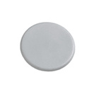 Cover caps for Rastex 15 without rim (except for Rastex 15 / 12), grey