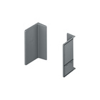 SAH 500 盖板，A 型， 左和右， 灰色