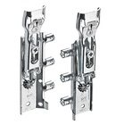 Cabinet suspension bracket SAH 215 with lift off guard