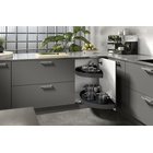 Salso pull-out shelf set