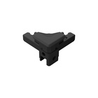Corner node on both sides
