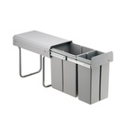 Bin.it Duo II 300, 10 l + 20 l