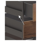 Basic AvanTech YOU / Actro YOU drawer profile