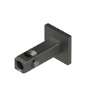 Cadro wand-/vloerbevestiging 18 x 18 mm