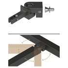 Schroefverbinder 180 graden