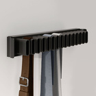 Conero pull-out tie / belt rack