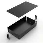 Clip on pull-out shelf 200 for Olona tall unit pot-and-pan drawer