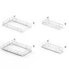 Kit de tablettes 400 pour Iseo