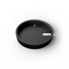 Surface housing IrisLite 68, black