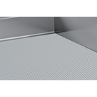 Anti-slip mat, Nominal length 650 mm x 5000, silver