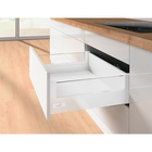 InnoTech Atira Pot-and-pan drawer set with DesignSide, 260 x 144, white
