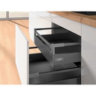 InnoTech Atira Internal pot-and-pan drawer 100 set, 350 x 144, anthracite