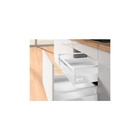 InnoTech Atira Internal pot-and-pan drawer 100 set, 350 x 144, white, left and right