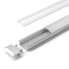LED ChannelLine C Profil, opal, 3000 mm