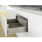 Pot-and-pan drawer with DesignSide, 218 /126 mm, champagne