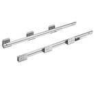 Drawer runner, Quadro Compact