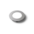 EcoSpot, stainless steel look, Light tone: NeutralWhite, 12 V DC