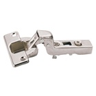 110° Intermat hinge (Intermat 9943), inset, Opening angle 110°, TB-drilling pattern 45 x 9.5 mm, for screwing on (-)