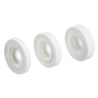 Spacer disc, 3 mm, white
