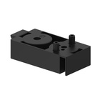 Double fixing block