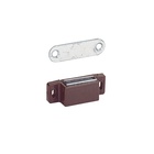 M 72 / GP 2 magnetic catch, 40 N, brown passivated