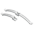 Cable holder, double