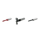 Set of VB 18 - 21 drill bits for BlueMax Mini Modular Plus, BlueMax Mini Modular (1 x 30 mm ø clockwise, 2 x 10 mm ø clockwise)
