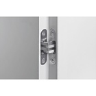 Recessed hinge Door thickness 28 - 40 mm