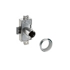 Trikey cylinder espagnolette lock, For screwing on, 15
