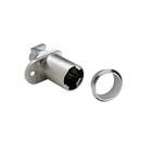 Trikey cylinder cam lock