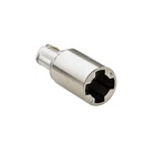 Adapter for extending Prestige cylinder locks