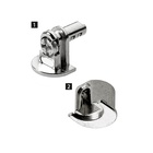Alfa Stop / Beta shelf support
