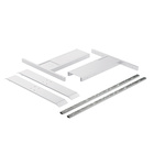 LegaDrive Systems support frame module, Basic, white