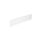 Front panel for internal drawer InnoTech Atira, 70 x 400, white