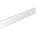 Aluminium front panel ArciTech, white