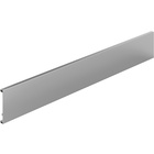 Aluminium front panel ArciTech, champagne