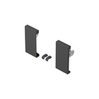 Connector for front panel ArciTech / 94 mm, anthracite