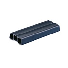Cable trunking, 1050 mm, black