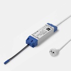 LED ballast, 75 W, with plug