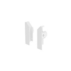 Connector for front panel MultiTech / 118 mm, white