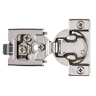 Optimat clip on hinge