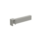 OrgaStore 400, lengthwise divider, quartz grey