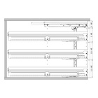 Caisson de bureau