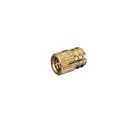 Expanding socket, M4, ø 5 x 7.8 mm