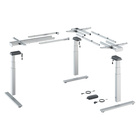 Steelforce Pro 671 SLS Highline 90° XL, Kolor srebrny