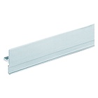 Universal profile Org@Wall for slotting in, 1800 mm