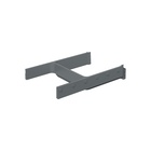 Banio frame set, dark grey